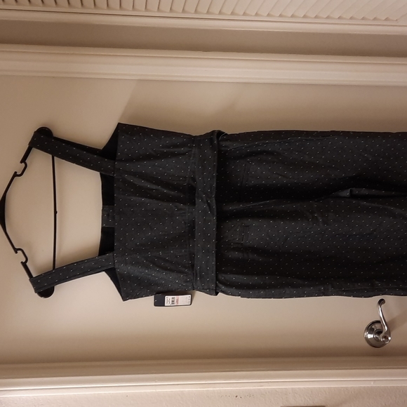 Rachel Roy Bryde Graphite Combo Jumpsuit - Picture 12 of 14
